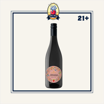 Miravento Moscato & Strawberry  750ml 1