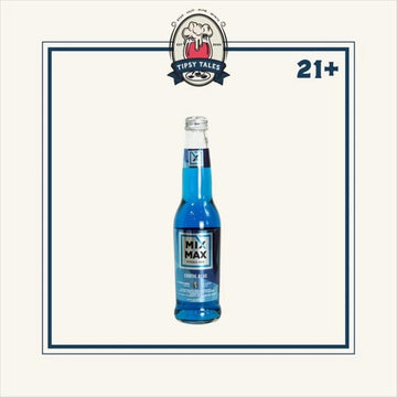 Mixmax Exotic Blue Cap Orang Tua 275ml 1
