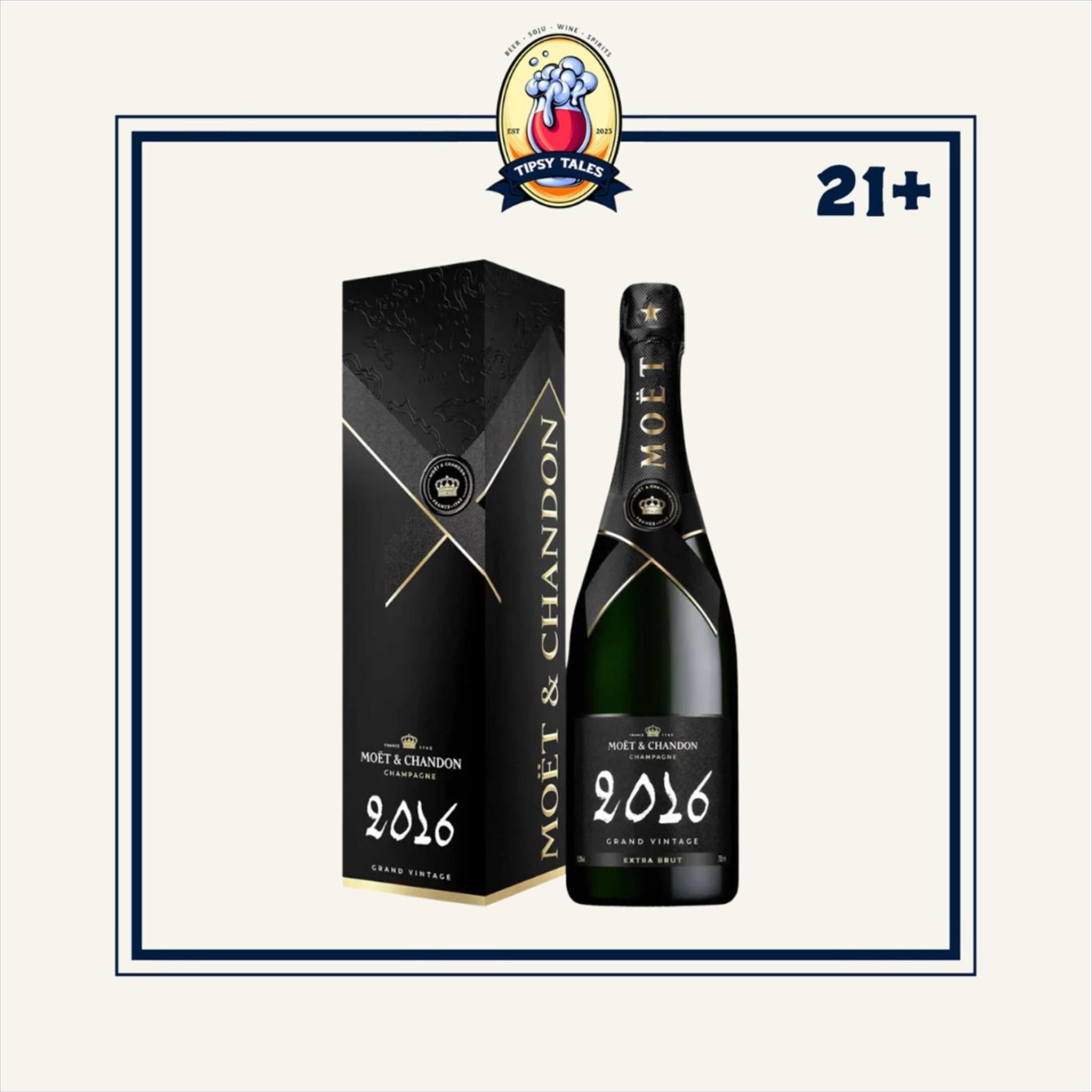 Moet Chandon Grand All Vintage 750 ml 1