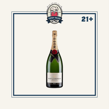 Moet & Chandon (Moet Chandon) Imperial Brut Champagne 750ml 1