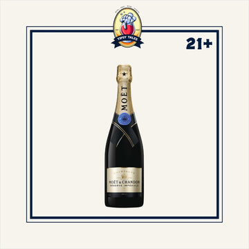Moet & Chandon Reserve  Imperiale Brut 750ml 1
