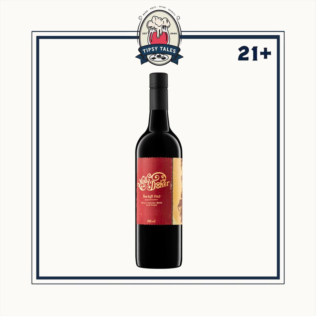 Mollydooker The Boxer Shiraz 750ml 1