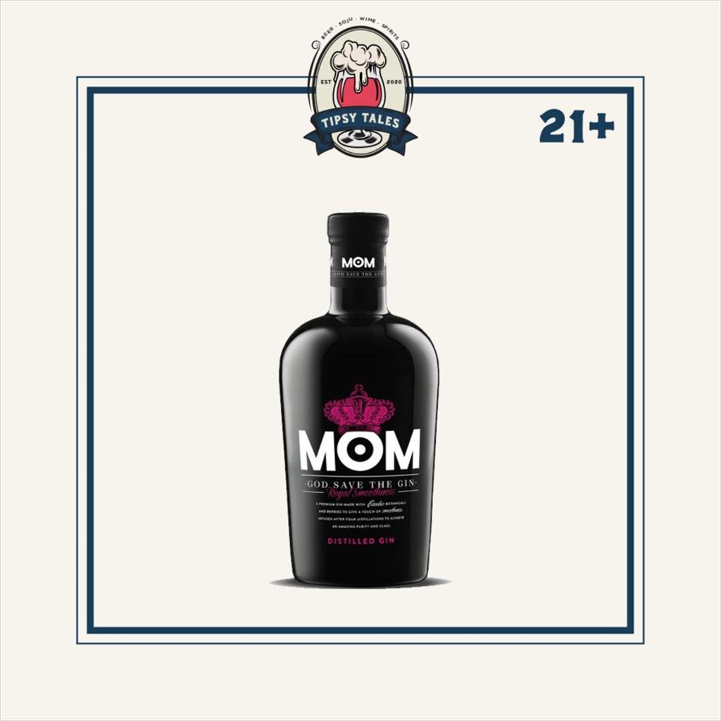 MOM Gin 700 Ml 1