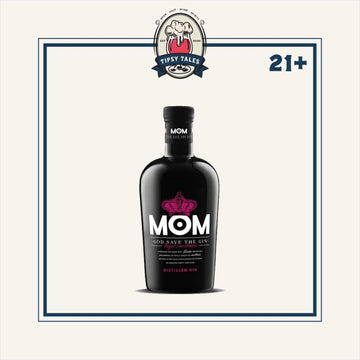 MOM Gin 700 Ml 1