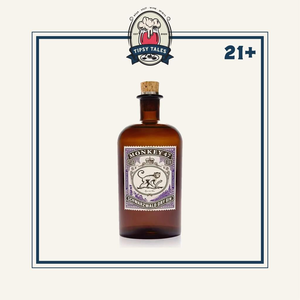 Monkey 47 Dry Gin 500ml 1
