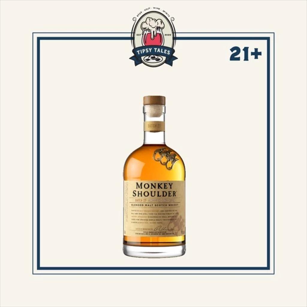 Monkey Shoulder 700ml 1