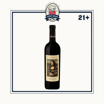 Monna Lisa Vino Rosso Wine 750ml 1