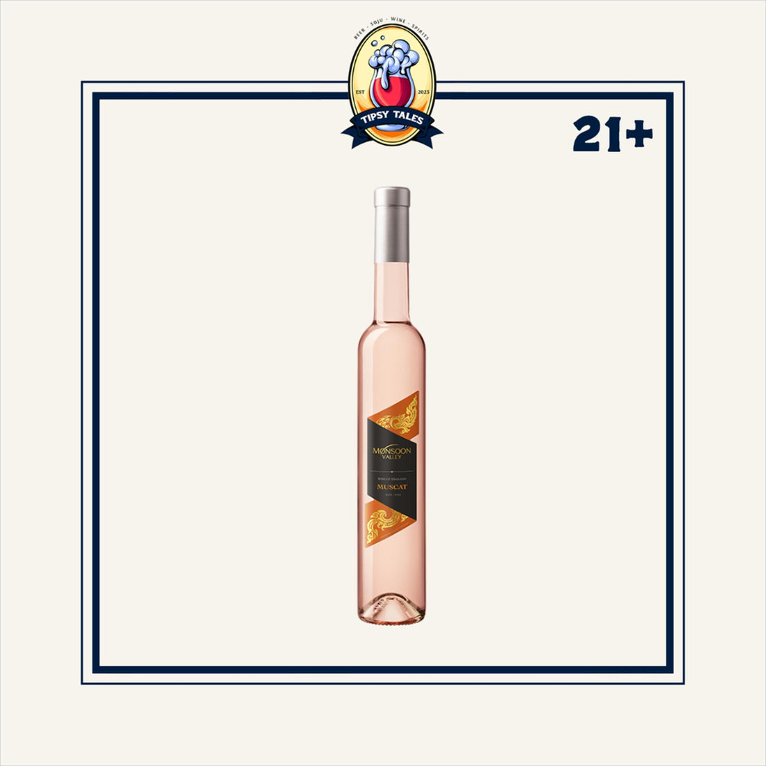 Monsoon Valley Muscat 375ml 1