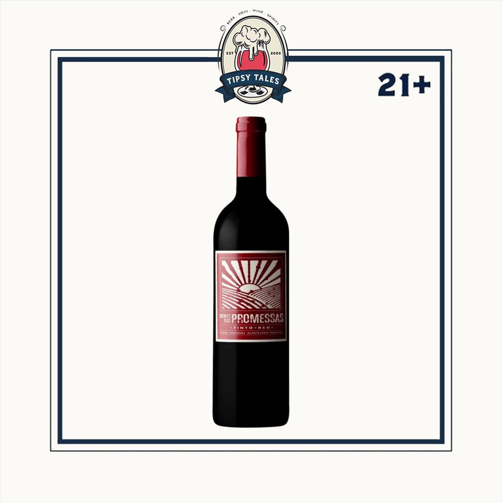 Monte das Promessas Tinto  750ml 1