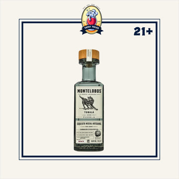 Montelobos Tobala Mezcal  Tequila 700ml 1