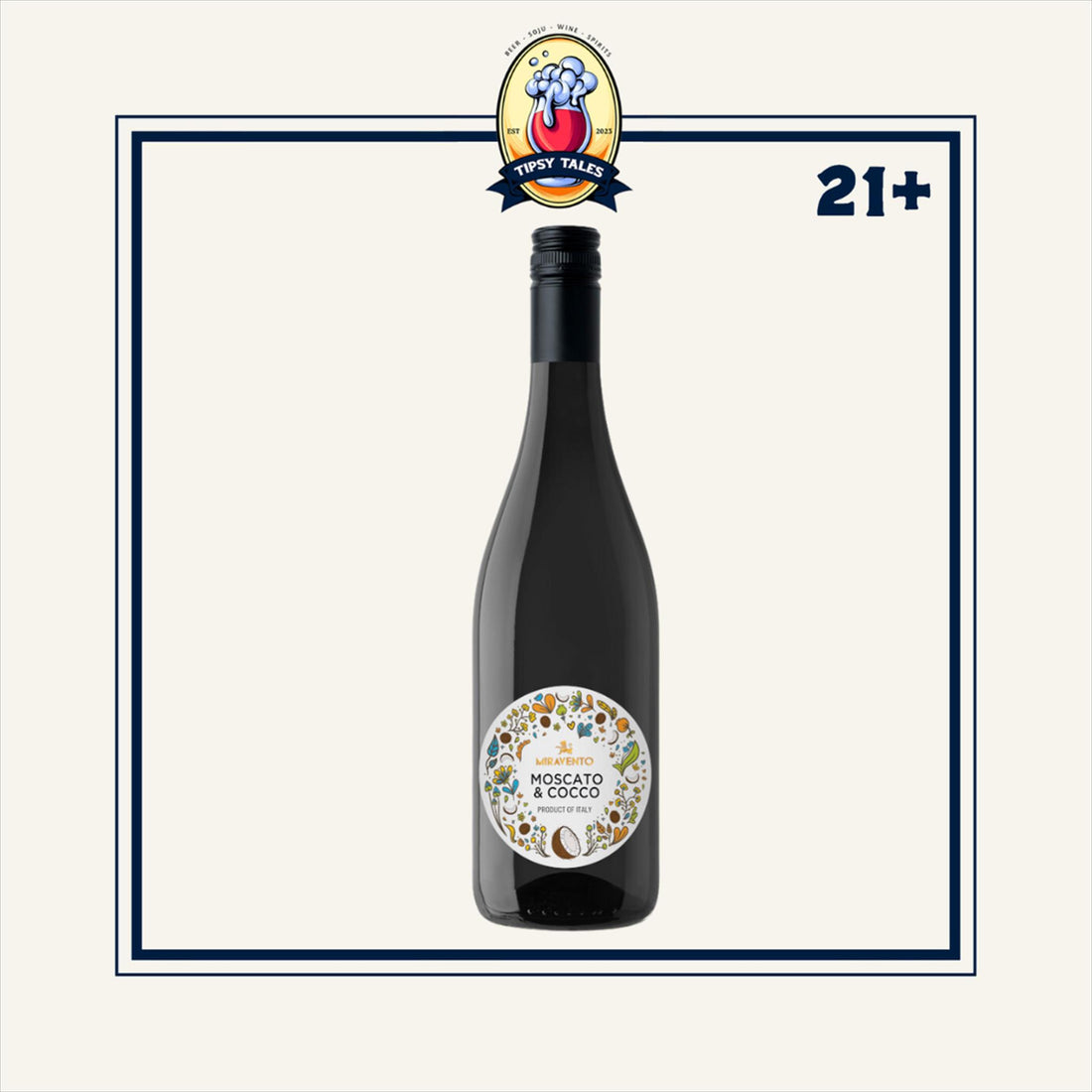 Moscato & Cocco Miravento 1