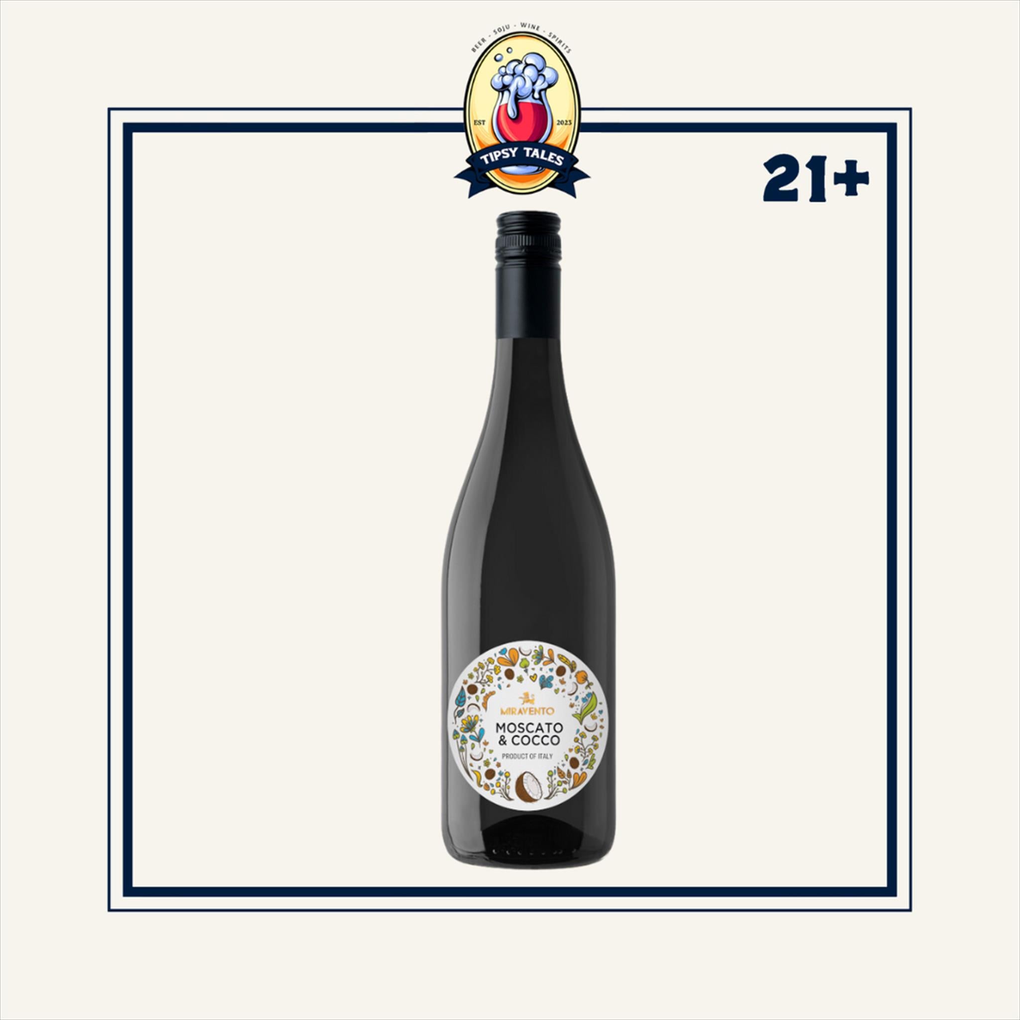 Moscato & Cocco Miravento 1