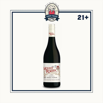 Mount Rozier Myrtle Manor  Pinotage 750ml 1