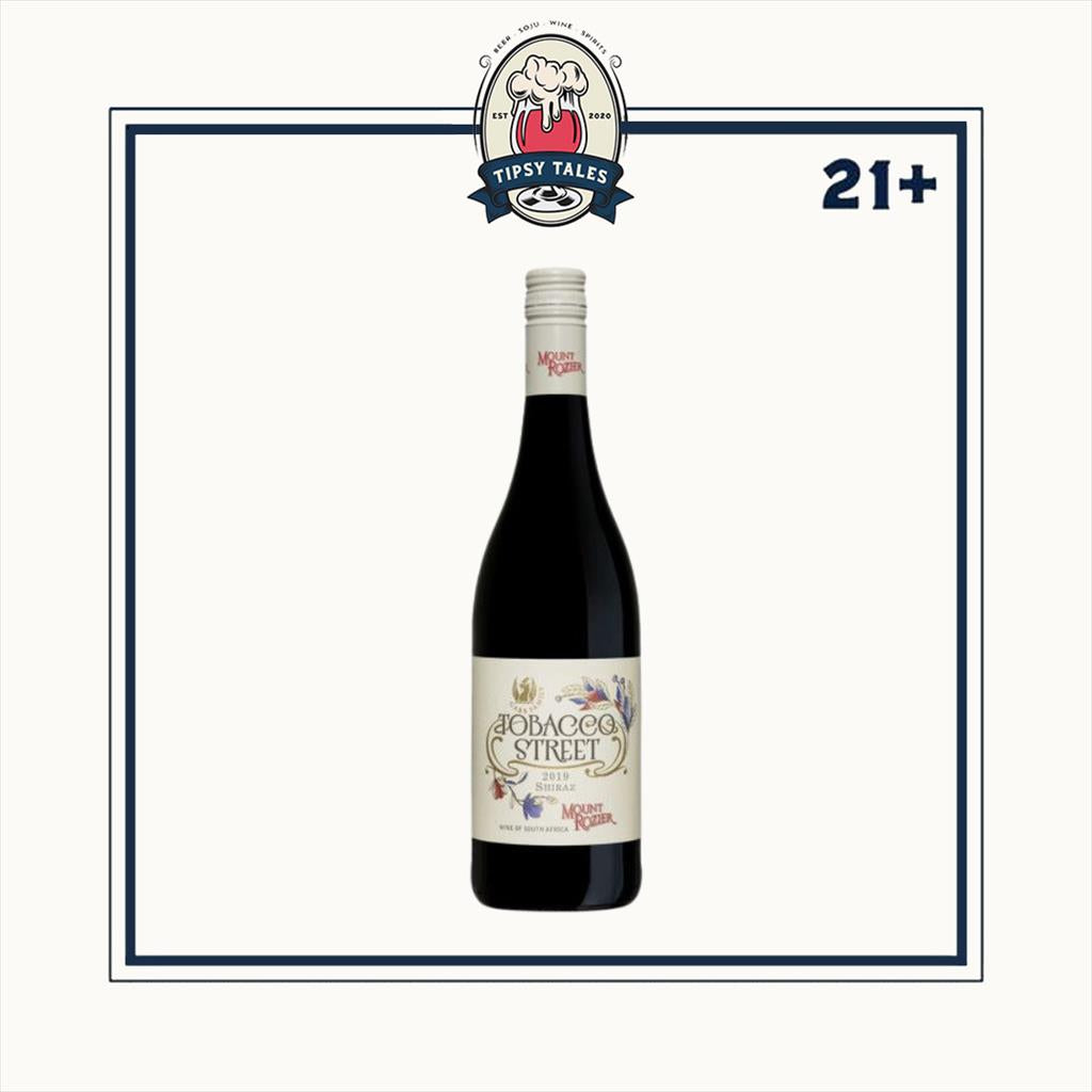 Mount Rozier Shiraz 750ml 1