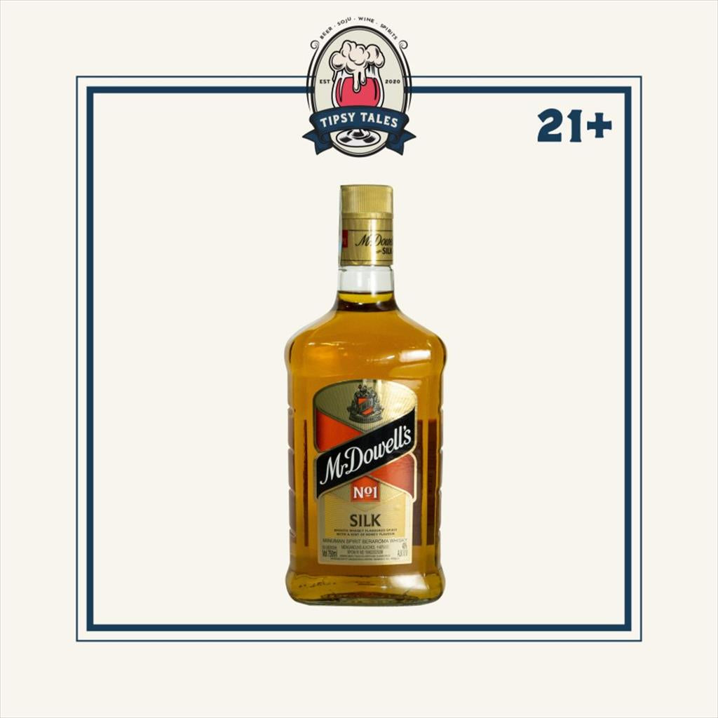 Mr Dowells 750ml 1