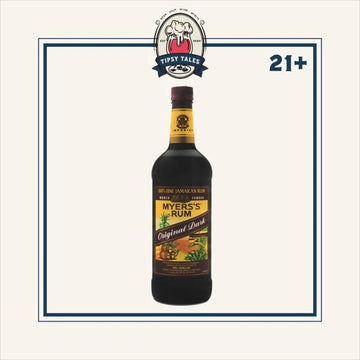 Myers Rum / Myers`s RumOriginal Dark 1 Liter 1