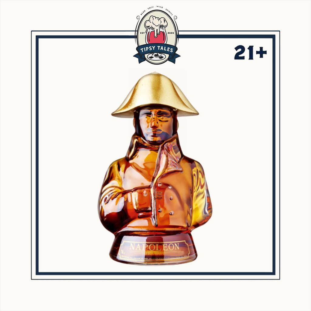 Napoleon Figura Brandy Imperia 700ml 1