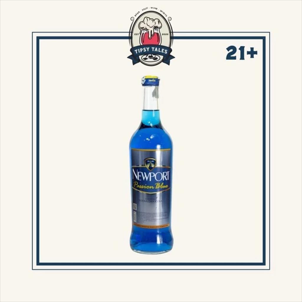 Newport Blue 19.2% 620ml 1