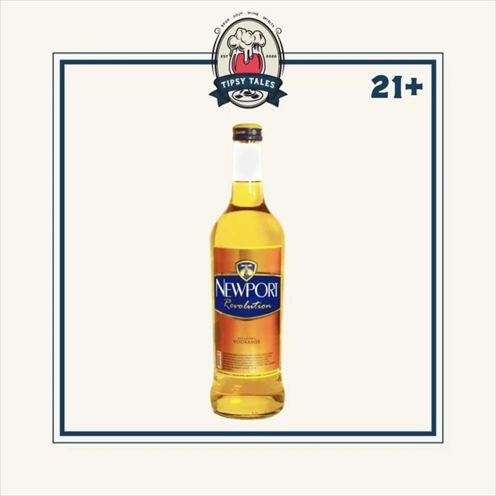 Newport Revolution 620ml 1