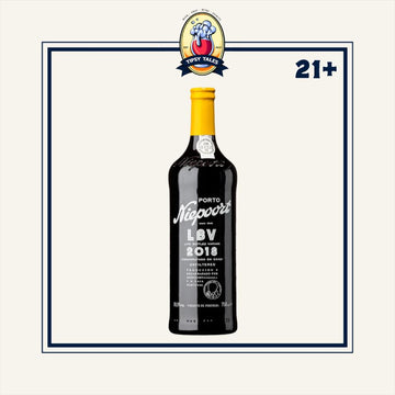 Niepoort LBV Late Bottled  Vintage 2018 750ml 1