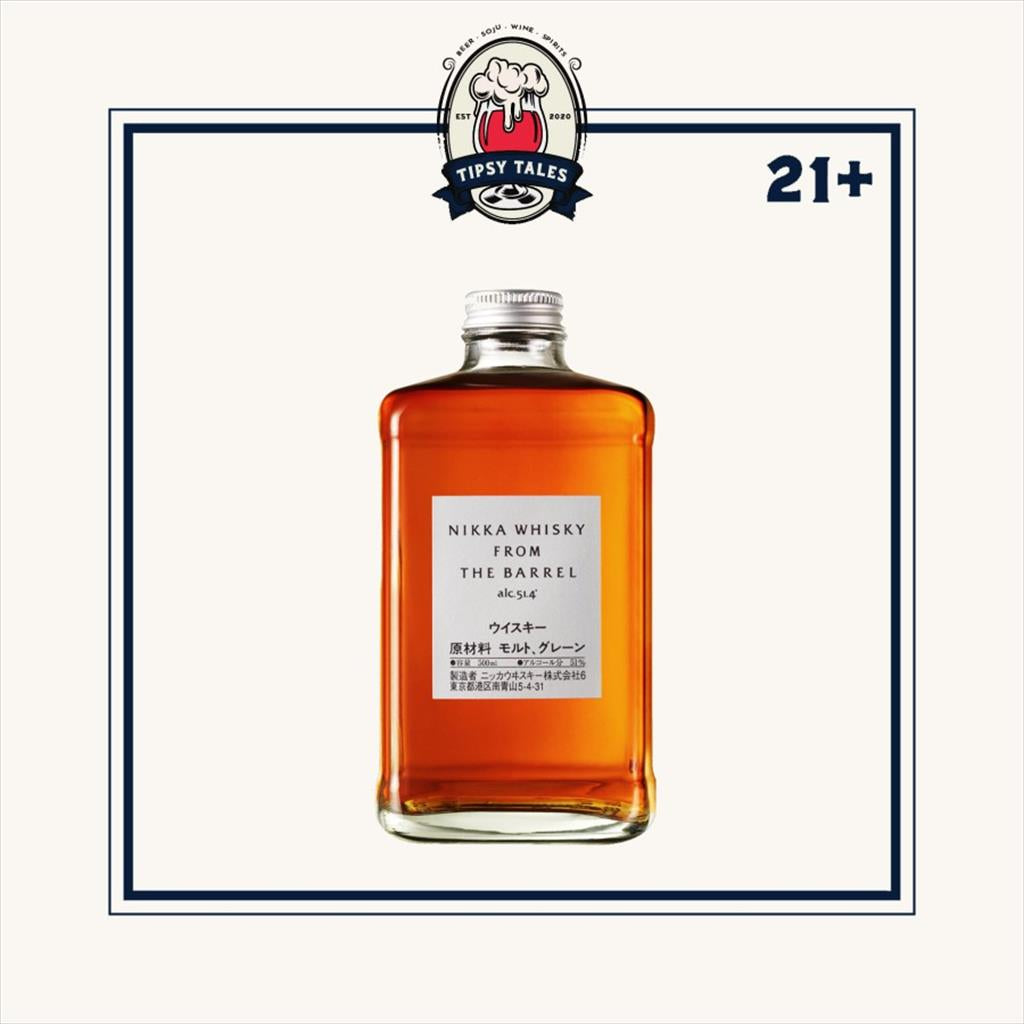 Nikka Whisky From The Barrel 500ml 1