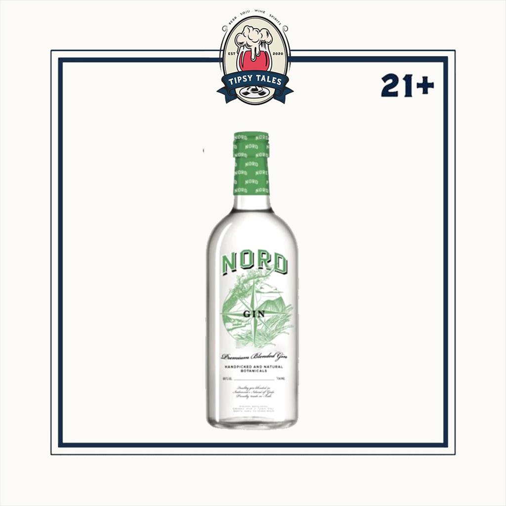 Nord Gin 700ml 1