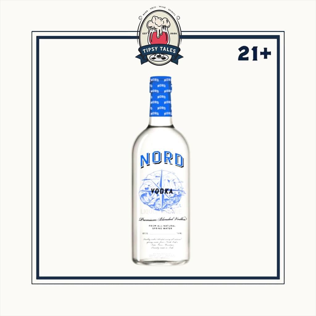 Nord Vodka 700ml 1
