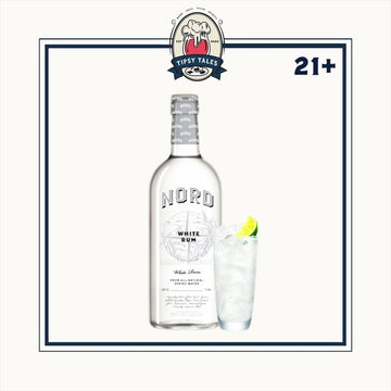Nord White Rum 700ml 1