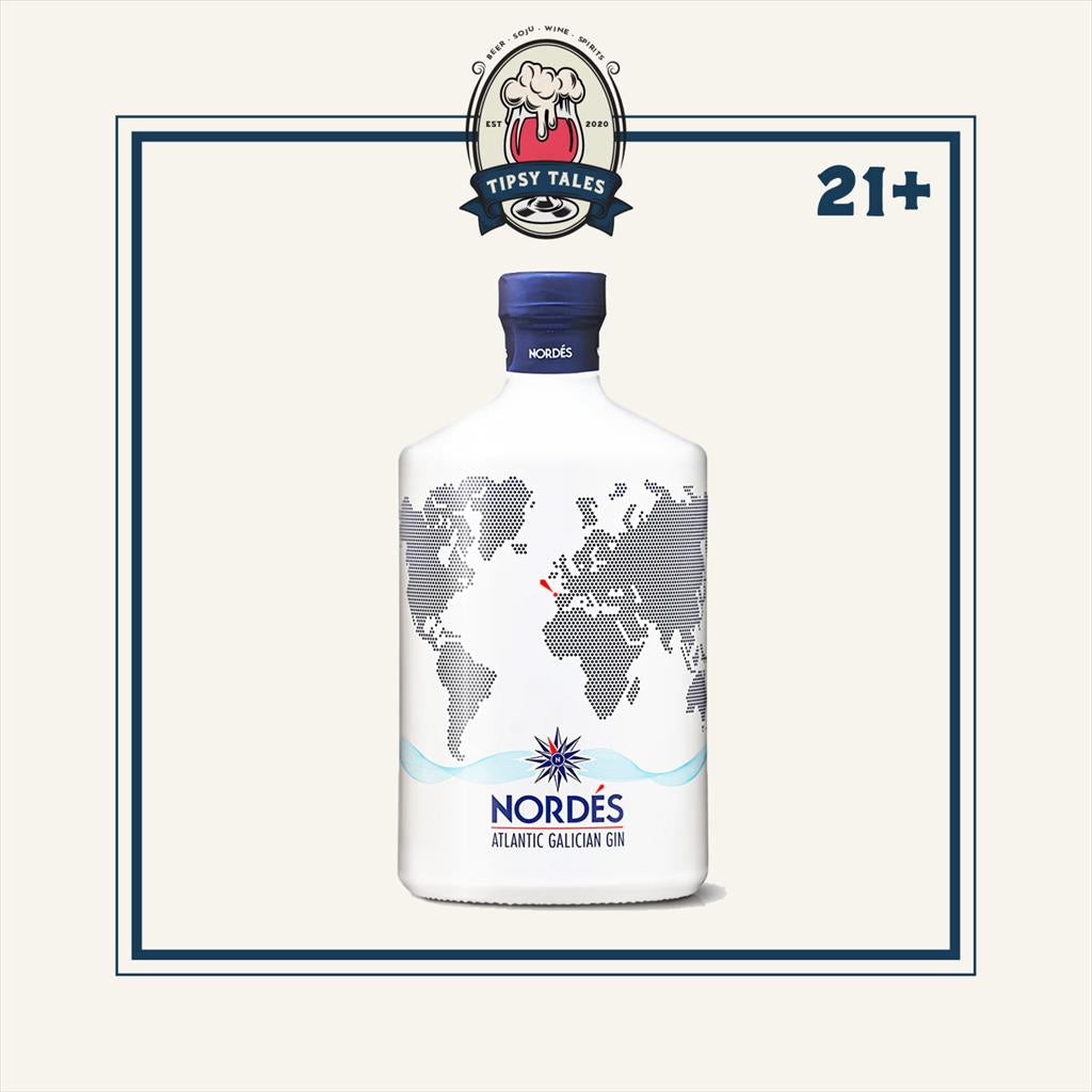Nordes Gin 700ml 1