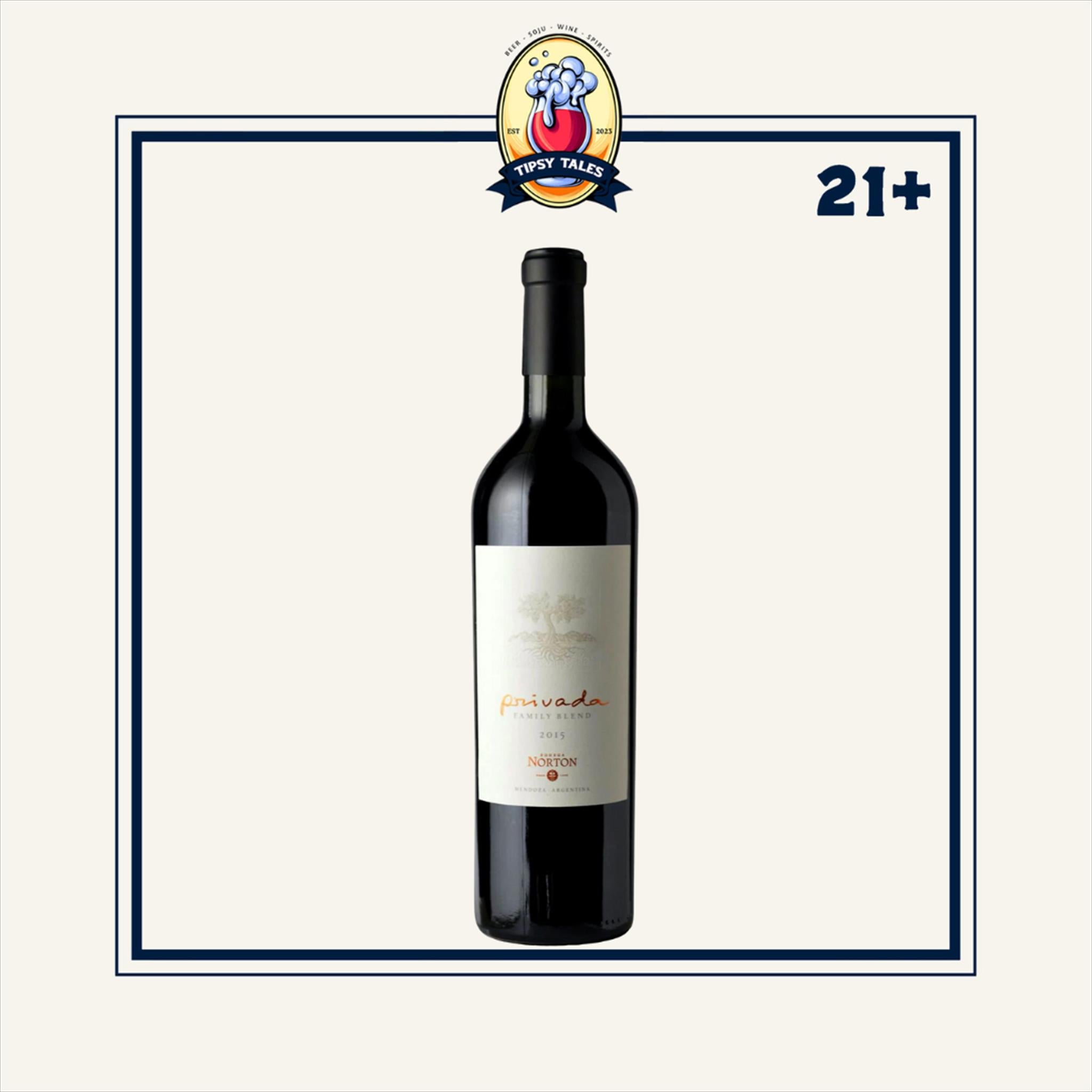 Norton Privada Family Blend 750ml 1