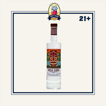 Nusa Cana Coconut Island 750ml 1