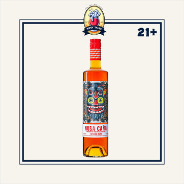 Nusa Cana Spiced Island 750ml 1