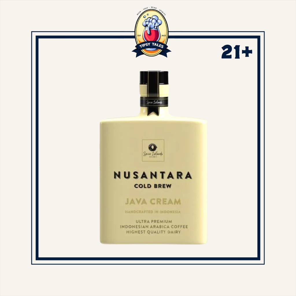 Nusantara Cold Brew Java Cream 750ml 1