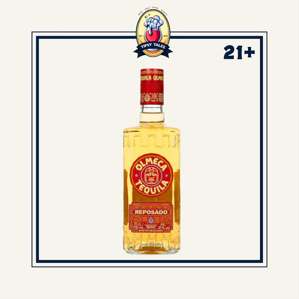 Olmeca Tequila Reposado 700ml 1