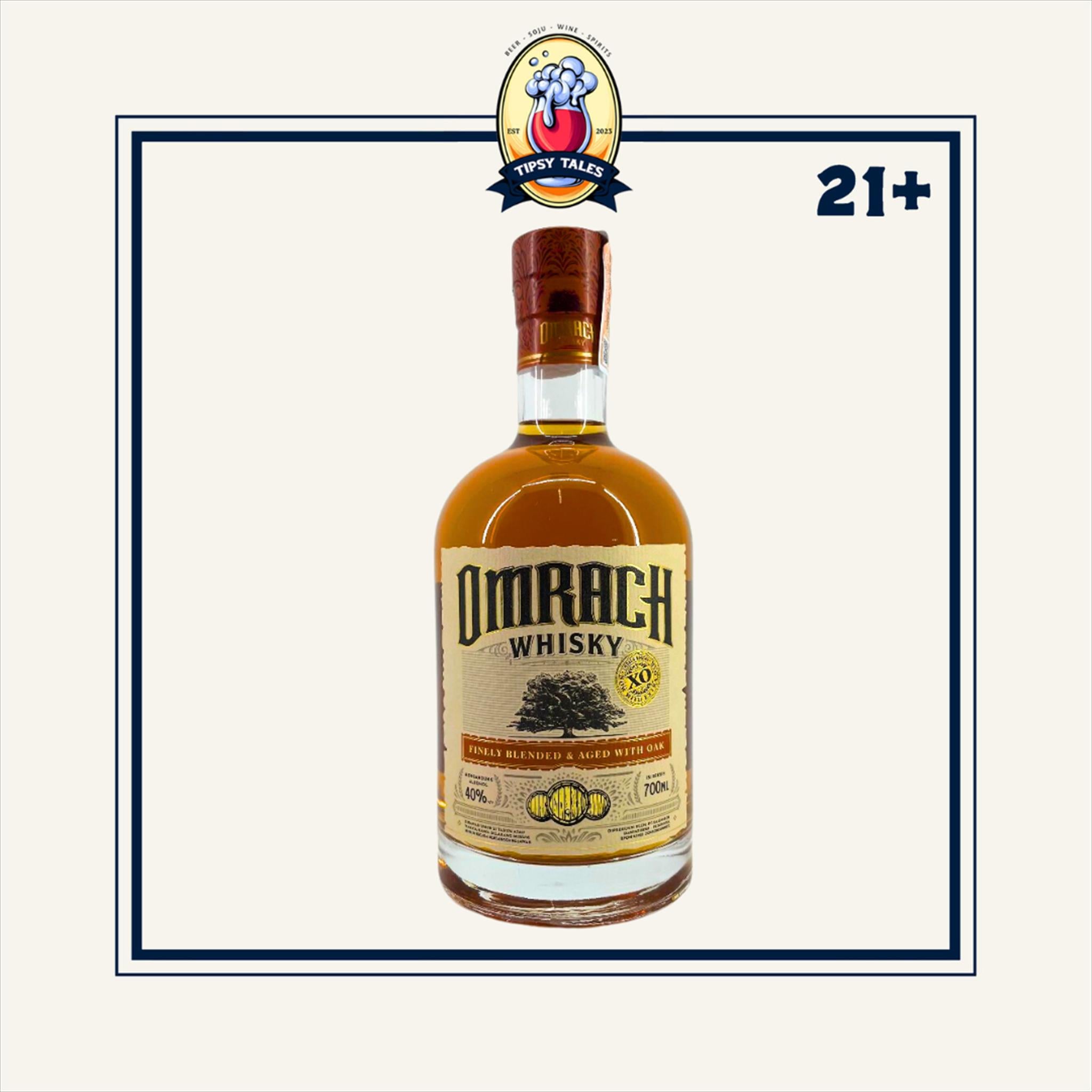 Omrach Whisky 700ml 1