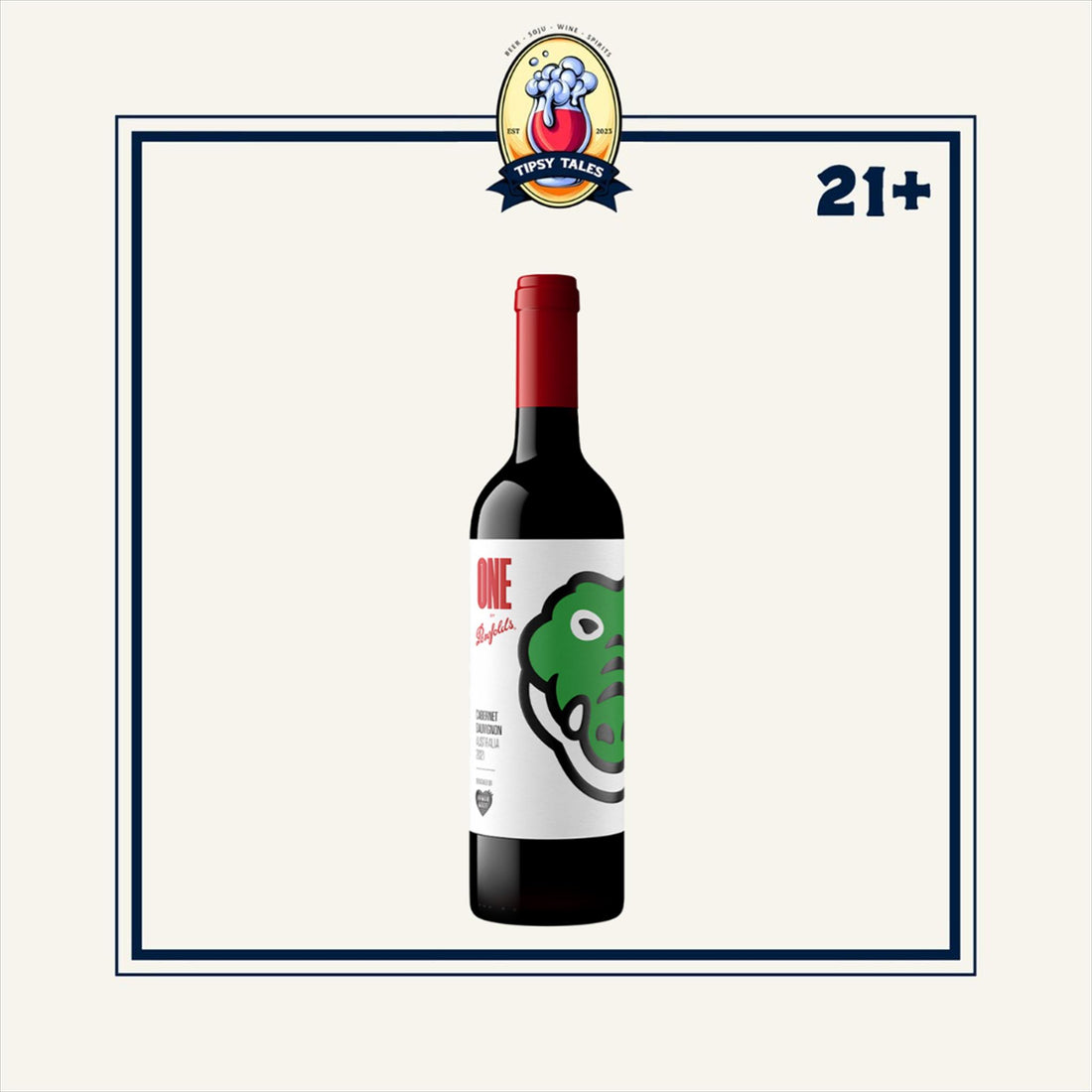 One by Penfolds Australia  Cabernet Sauvignon 750ml 1