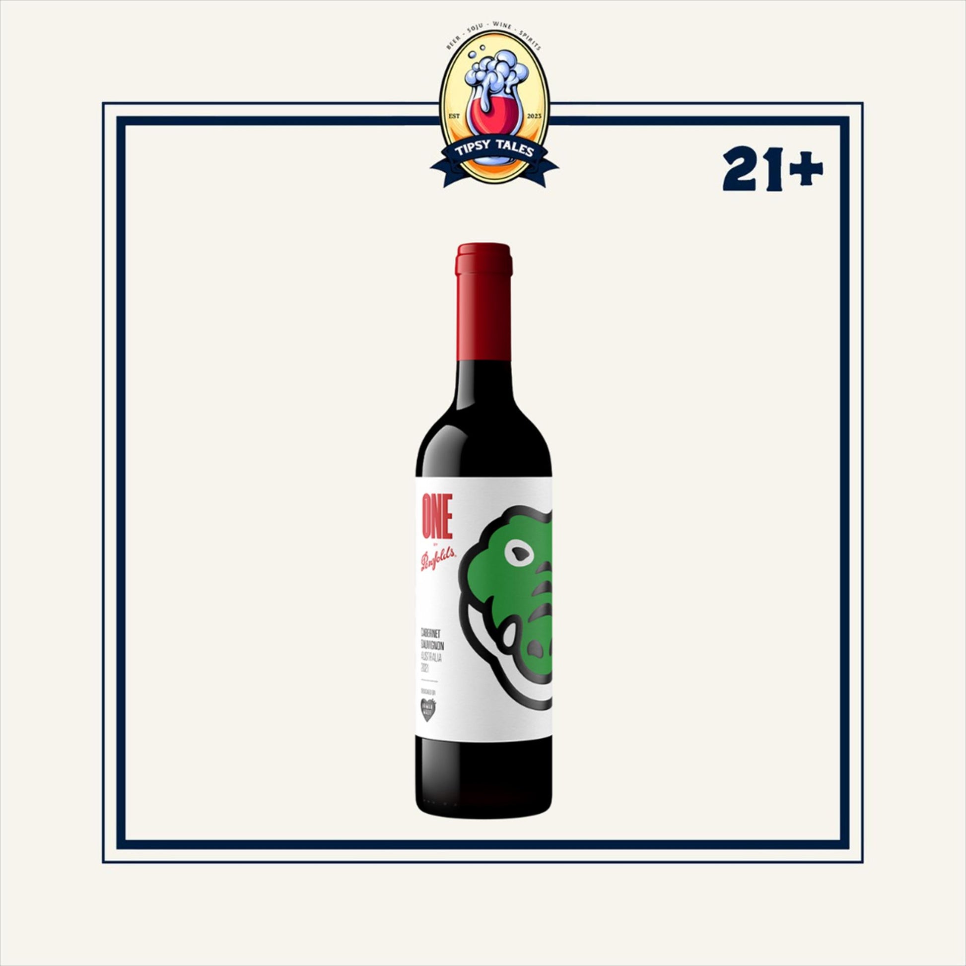 One by Penfolds Australia  Cabernet Sauvignon 750ml 1