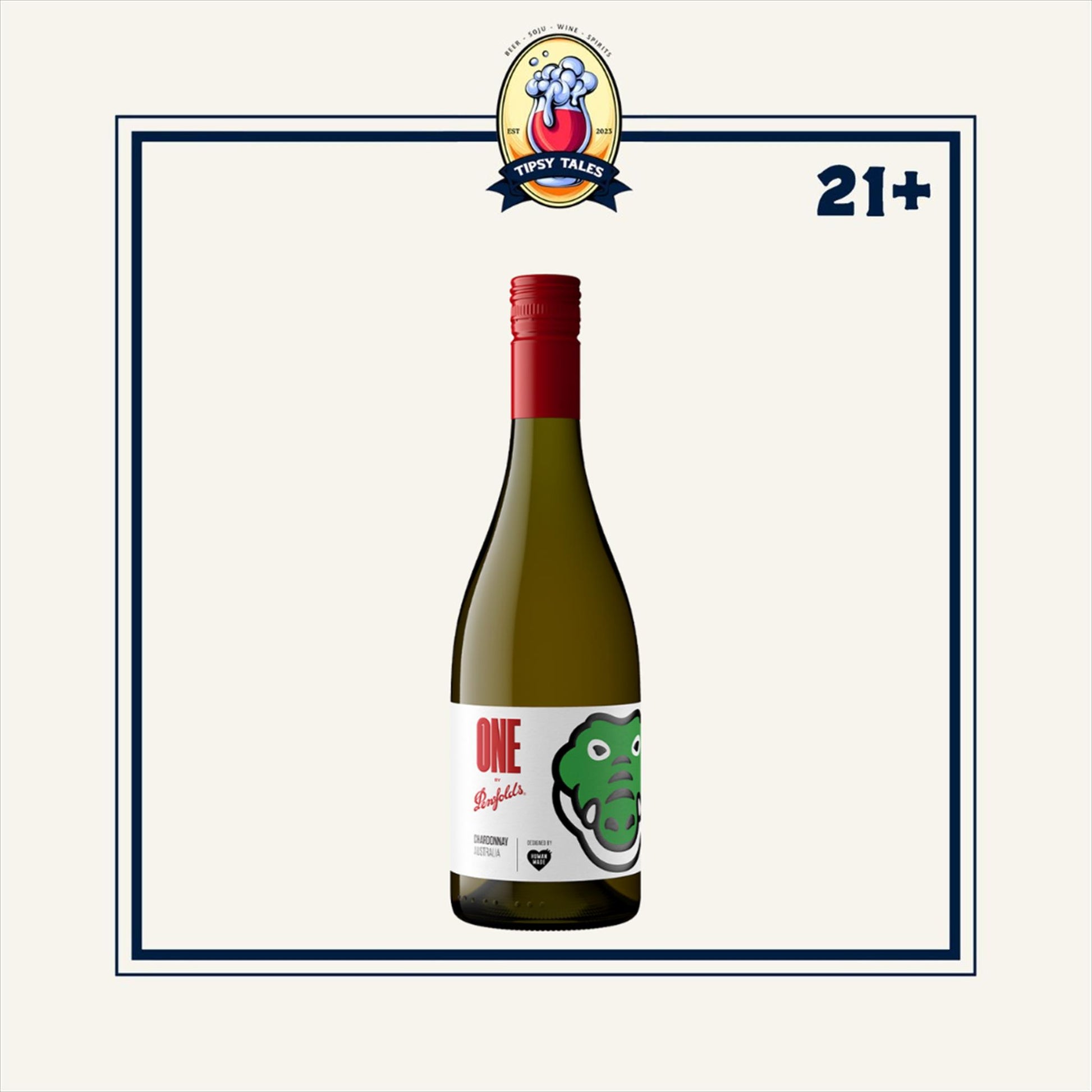 One By Penfolds Australia Chardonnay 750ml 1