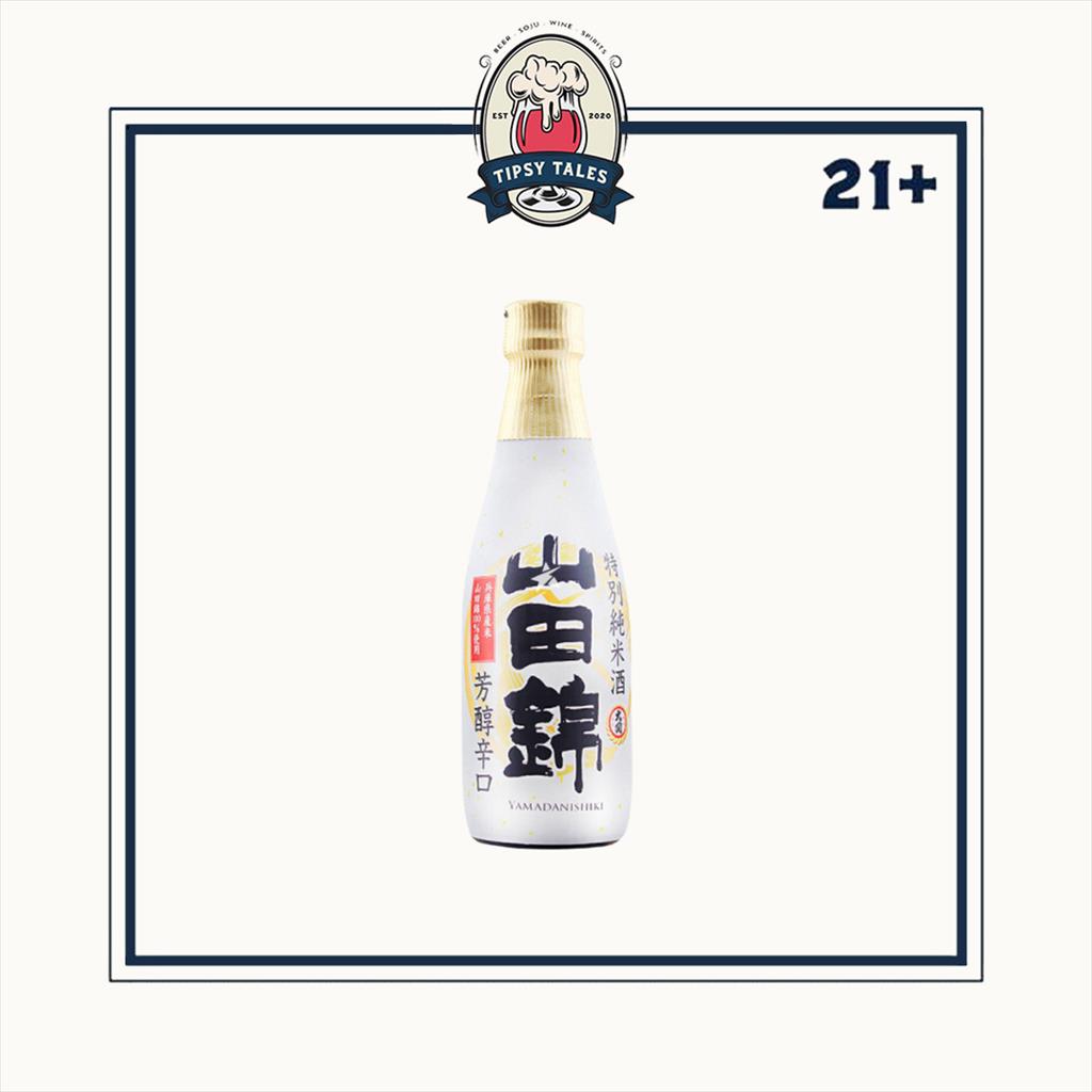 Ozeki Tokubetshu Yamadanishiki 300ml 1