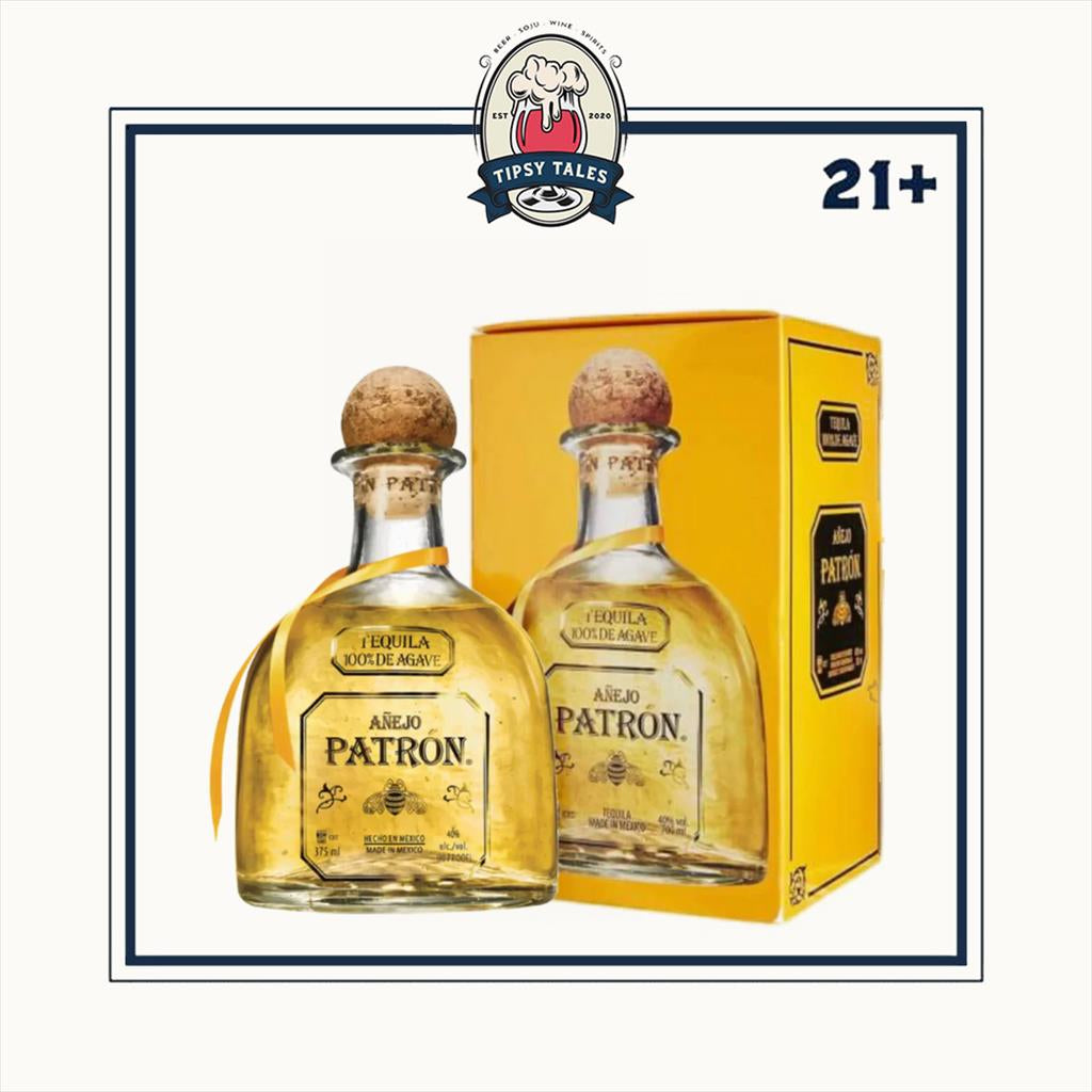 Patron Anejo 750ml 1