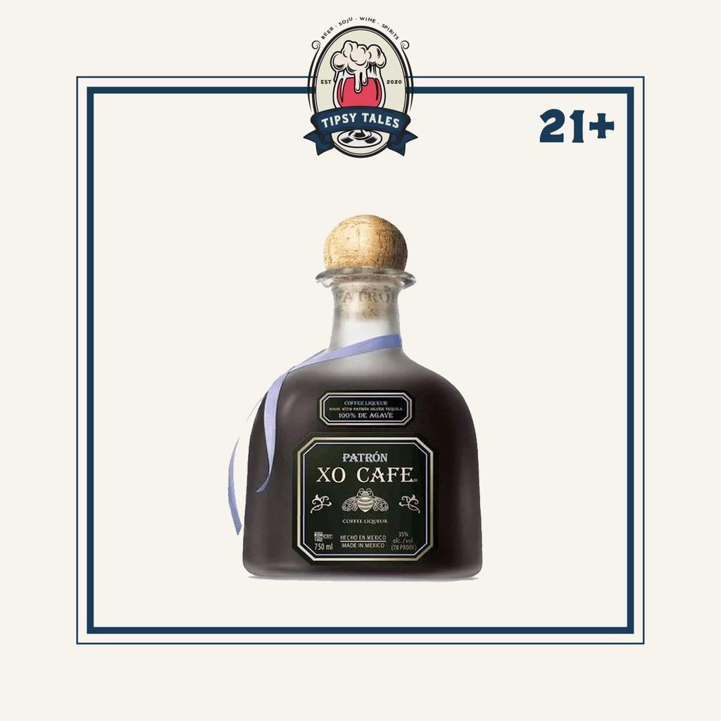 Patron XO Cafe 750ml 1