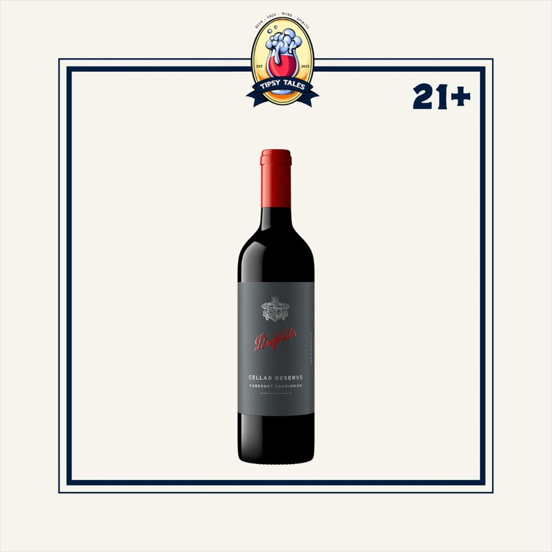 Penfold Cellar Reserve  Cabernet Sauvignon 2021 750ml 1