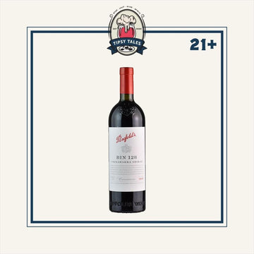 Penfolds Bin 128 Coonawara Shiraz Australian Wine 750ml 1