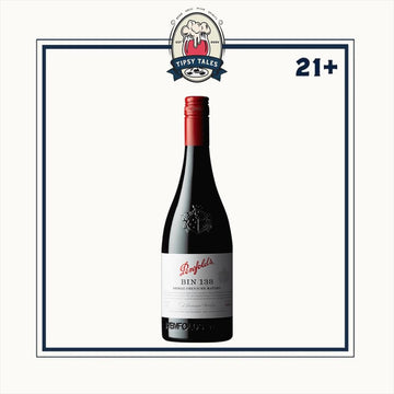 Penfolds Bin 138 Shiraz Grenache Mataro 750ml 1