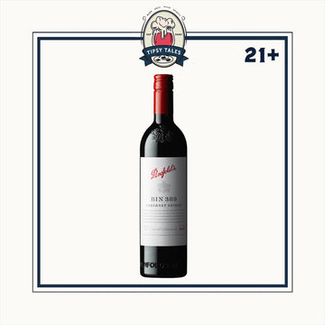 Penfolds Bin 389 Cabernet Shiraz 750ml 1