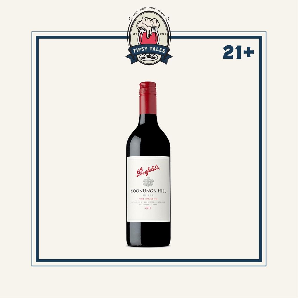 Penfolds KH Koonunga Hill Shiraz Australian Red Wine 750ml 1