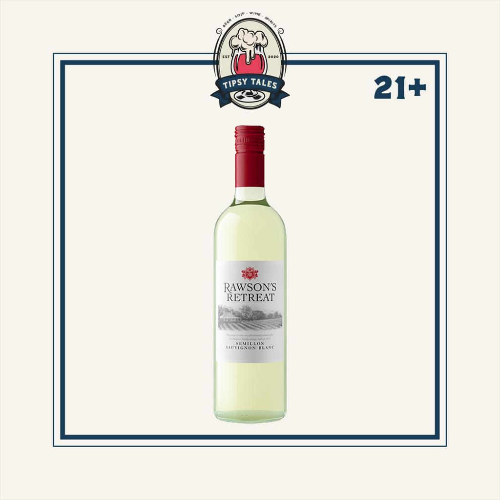 Penfolds Rawsons Retreat Semillon Sauvignon Blanc 750ml 1