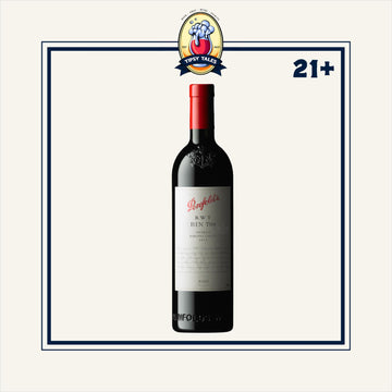 Penfolds RWT Bin 798 Shiraz 750ml 1