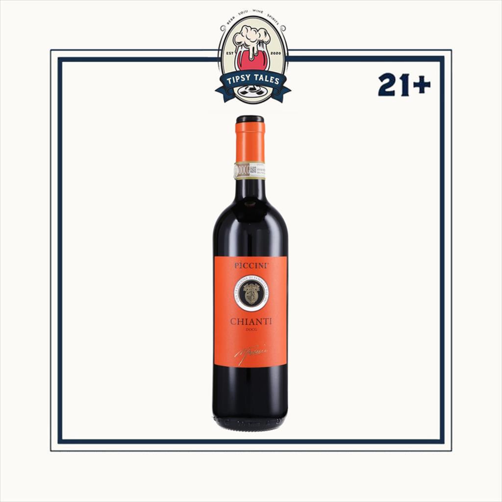 Piccini Chianti DOCG Italian Wine 750ml 1