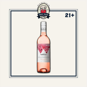 Pink Moscato Wine De Bortoli Willowglen Pink Moscato 750ml 1